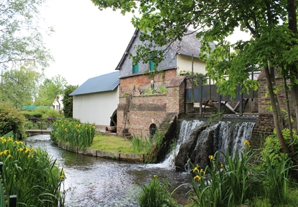 Saint Aubin Rivière